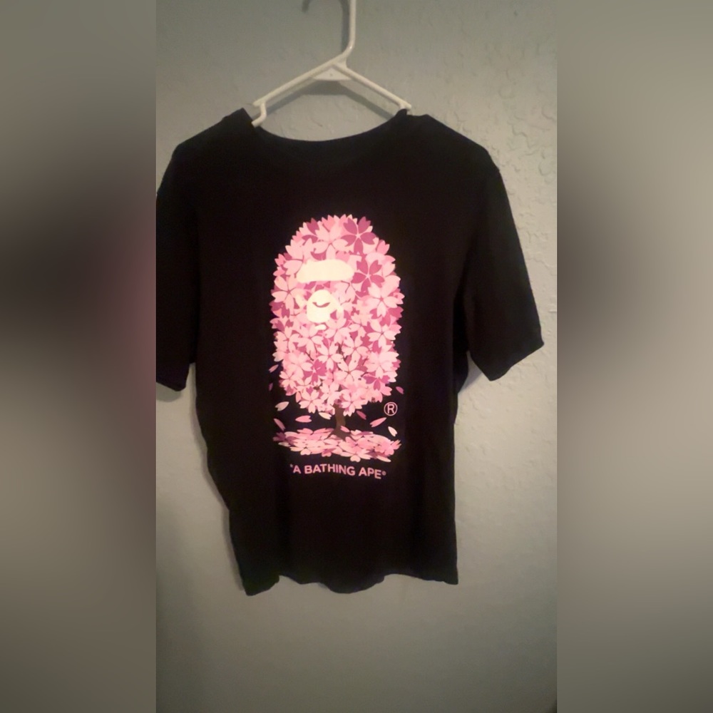BAPE Sakura Tee